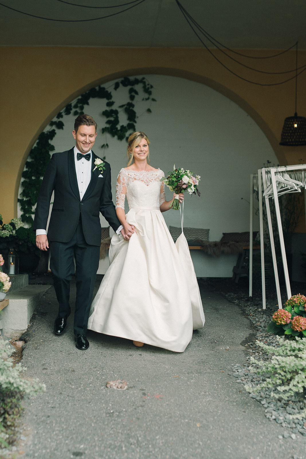Bröllopsfotograf Ekensdal