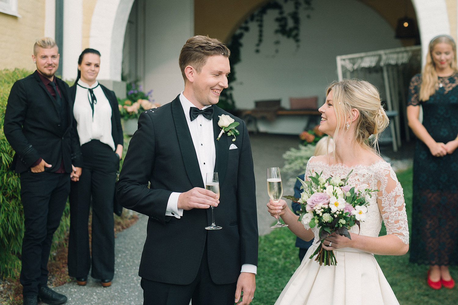 Bröllopsfotograf Ekensdal