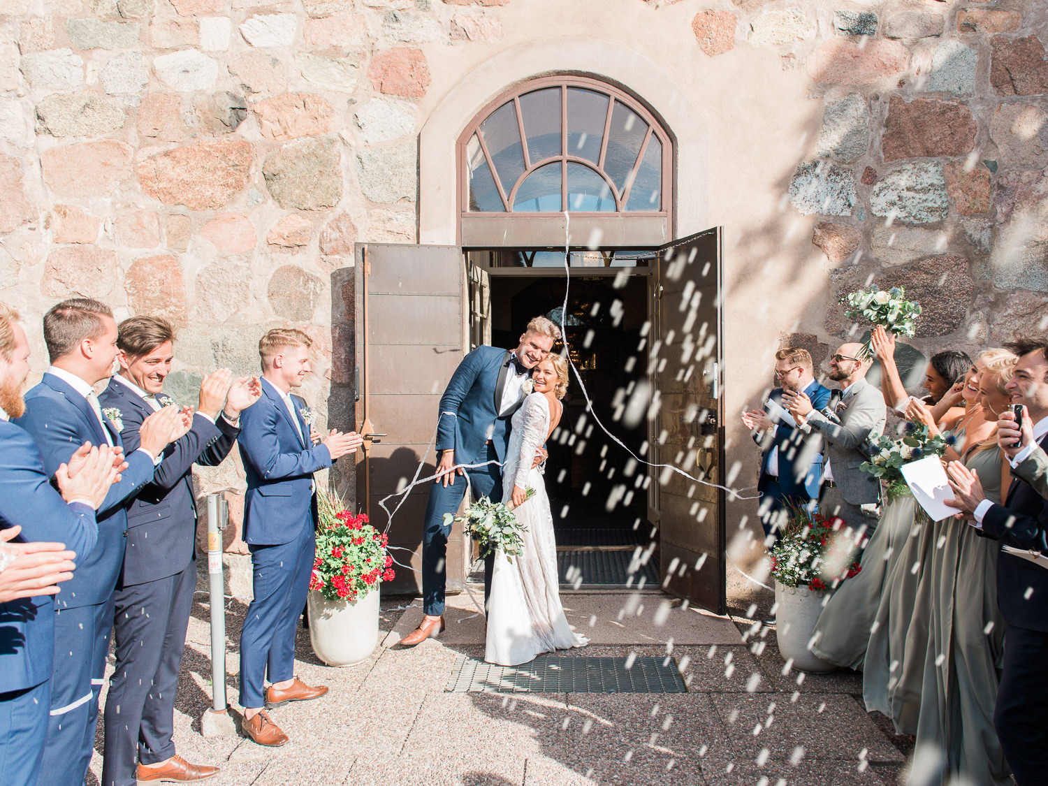 Wedding Uppsala Sweden
