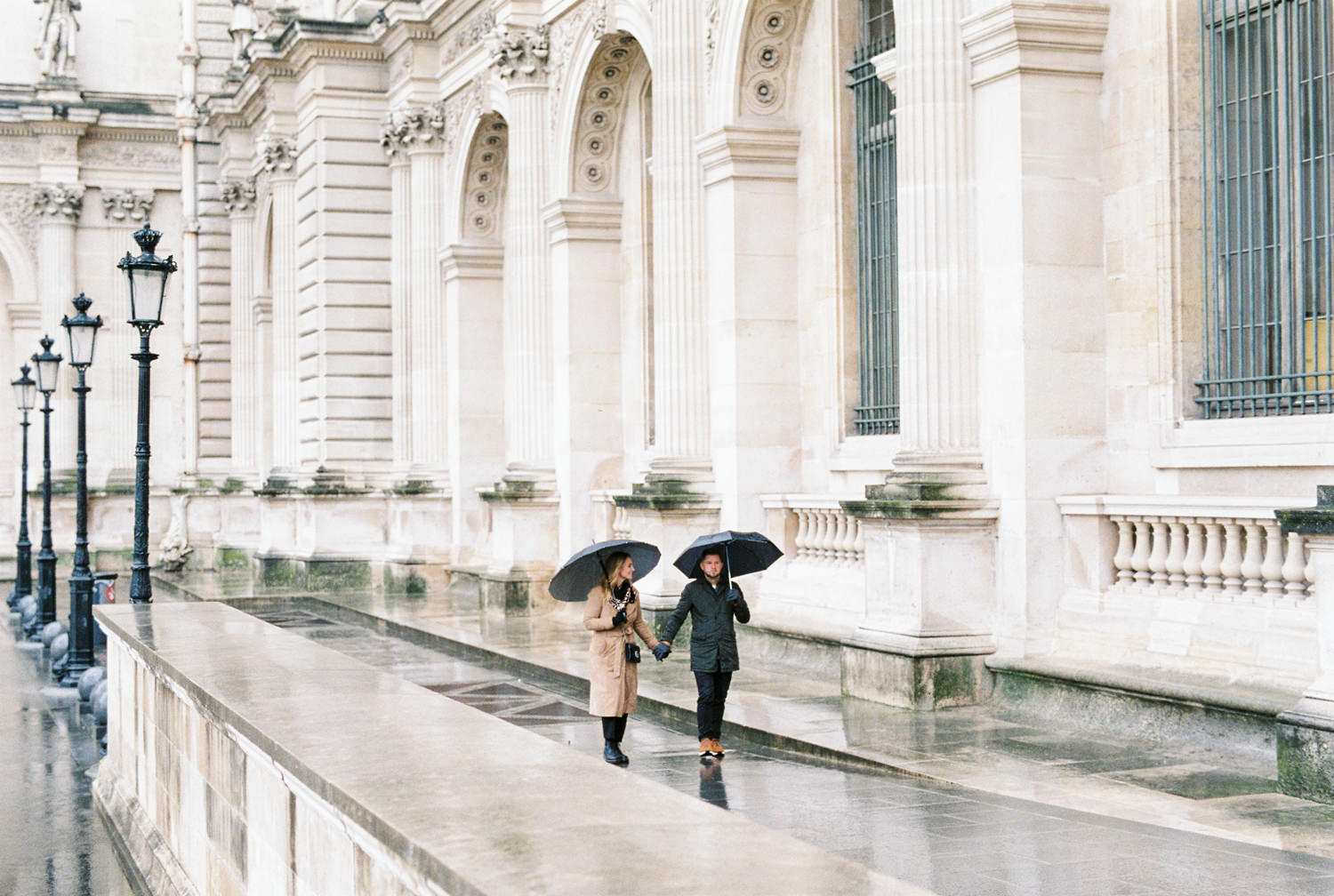 Förlovning i Paris