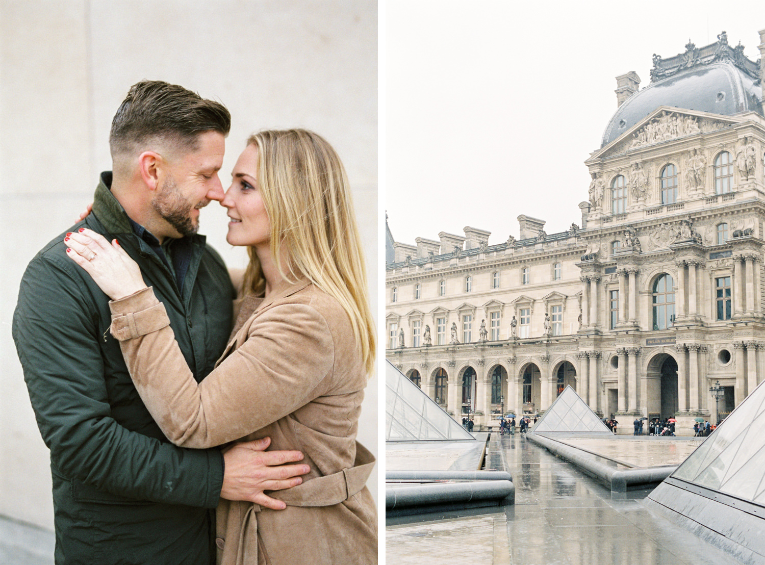 Förlovning i Paris
