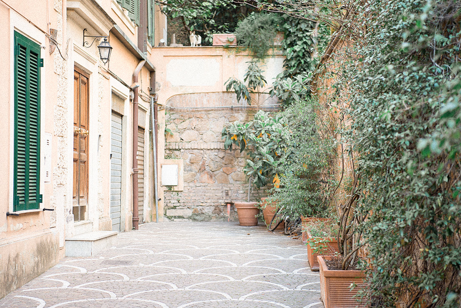 Engagement session in Rome