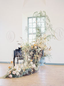 Bröllopsfotograf Stockholm florist