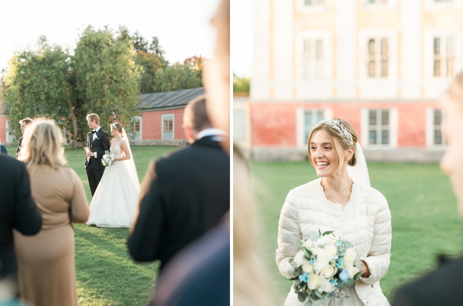 Bröllop Ekolsund