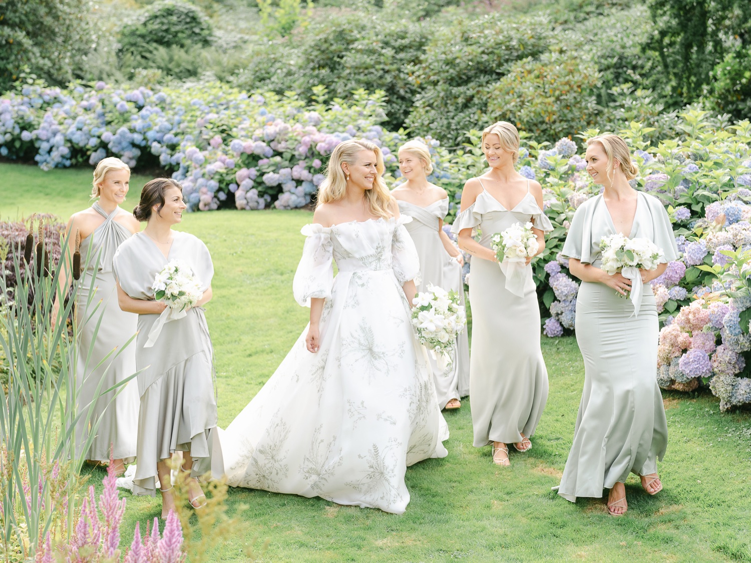 Wedding photographer Norrviken Gardens