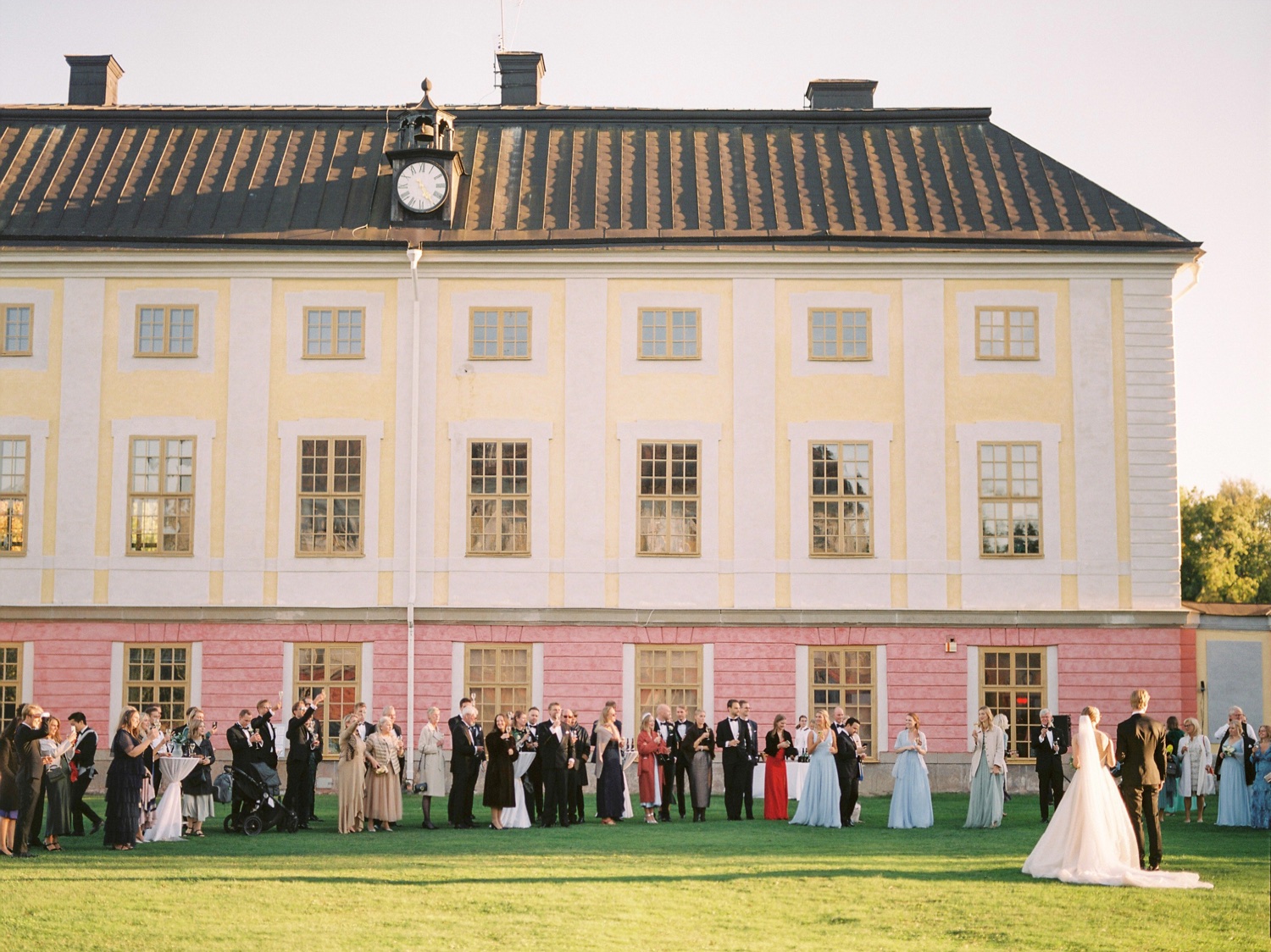 Bröllop Ekolsund
