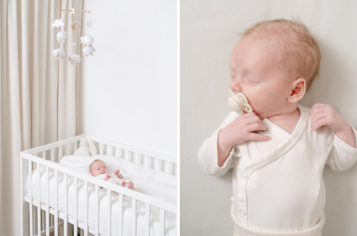 Newborn photo session Stockholm