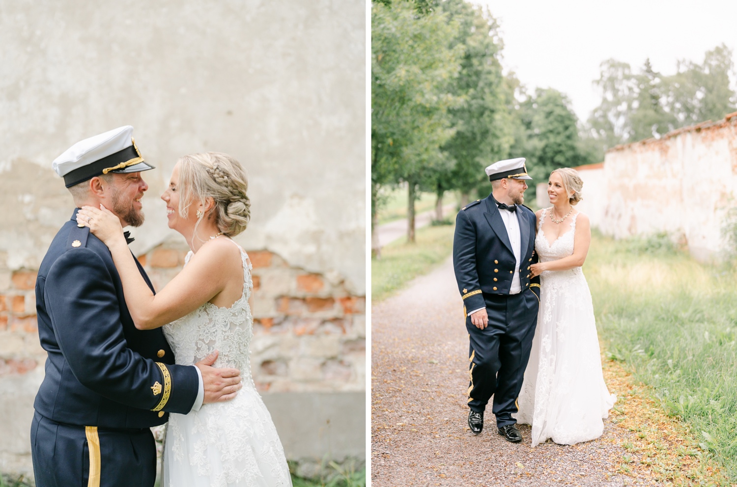 Bröllop Rånäs slott